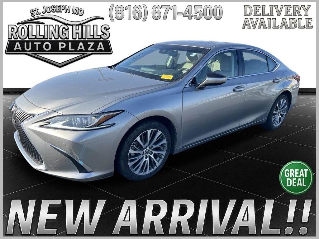 2021 Lexus ES 250