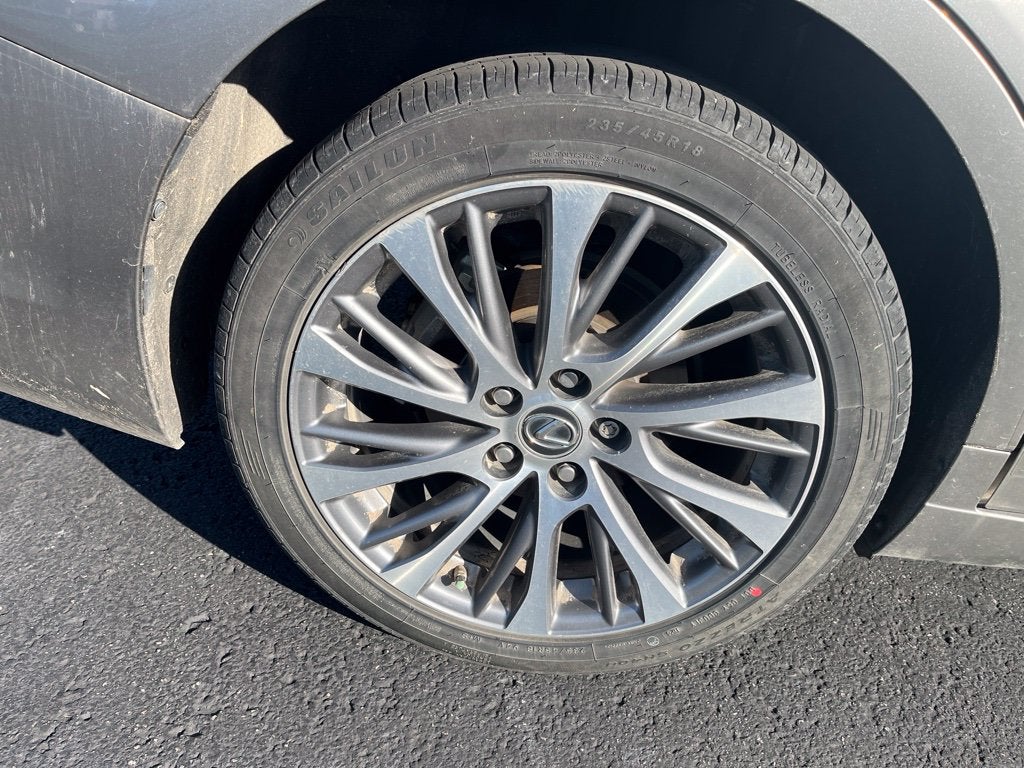 2021 Lexus ES 250