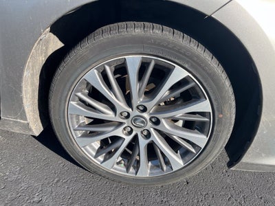 2021 Lexus ES 250