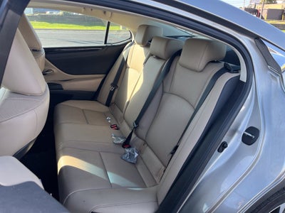 2021 Lexus ES 250
