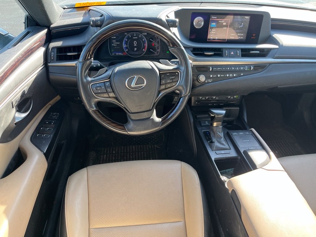 2021 Lexus ES 250
