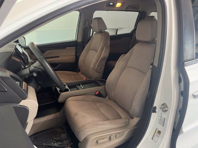 2020 Honda Odyssey EX