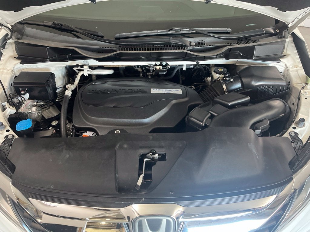 2020 Honda Odyssey EX