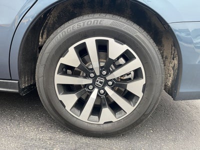 2025 Honda Odyssey EX-L