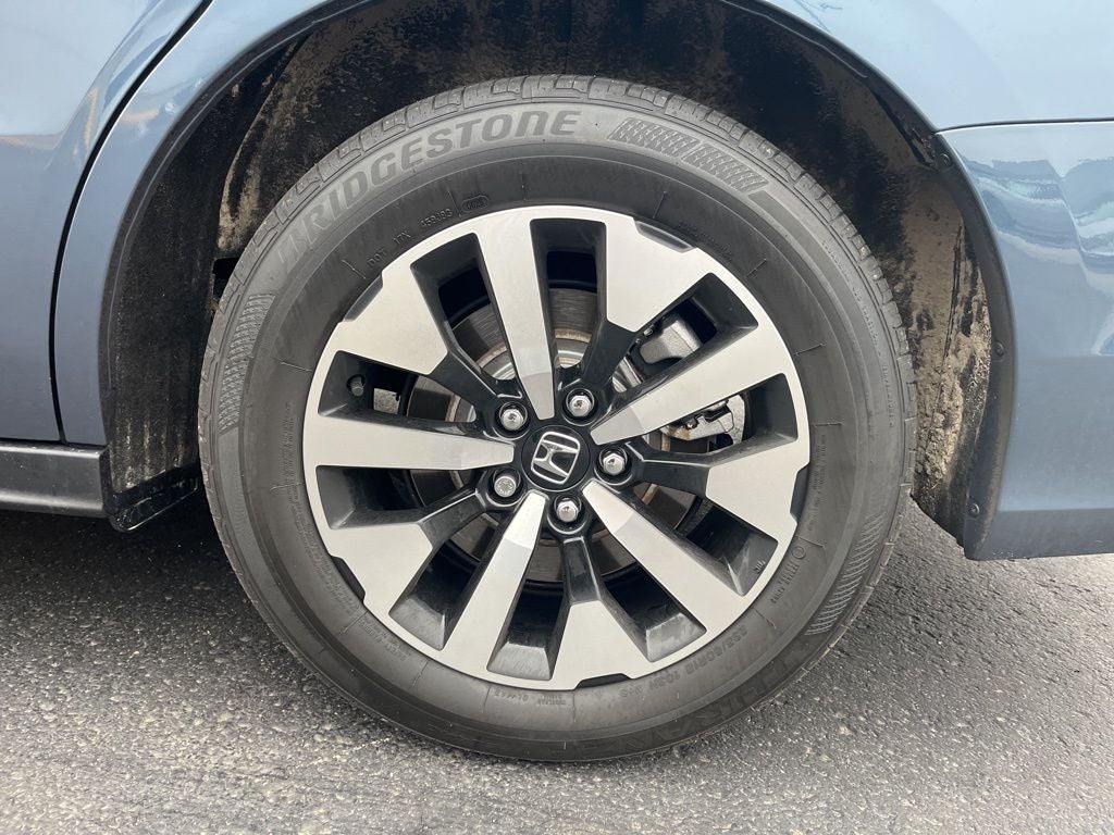 2025 Honda Odyssey EX-L