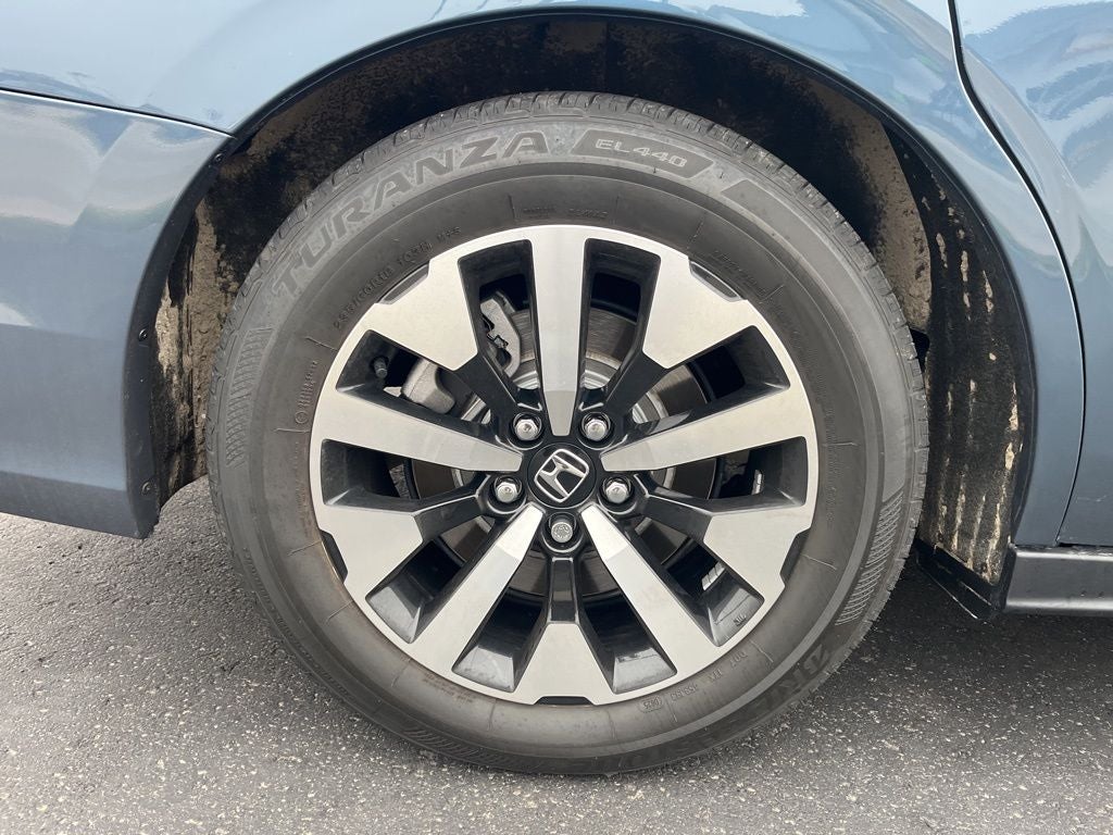 2025 Honda Odyssey EX-L