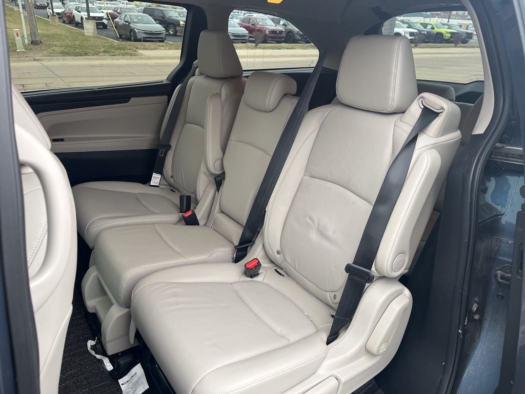 2025 Honda Odyssey EX-L