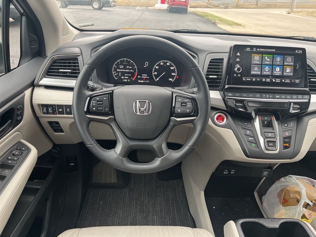 2025 Honda Odyssey EX-L