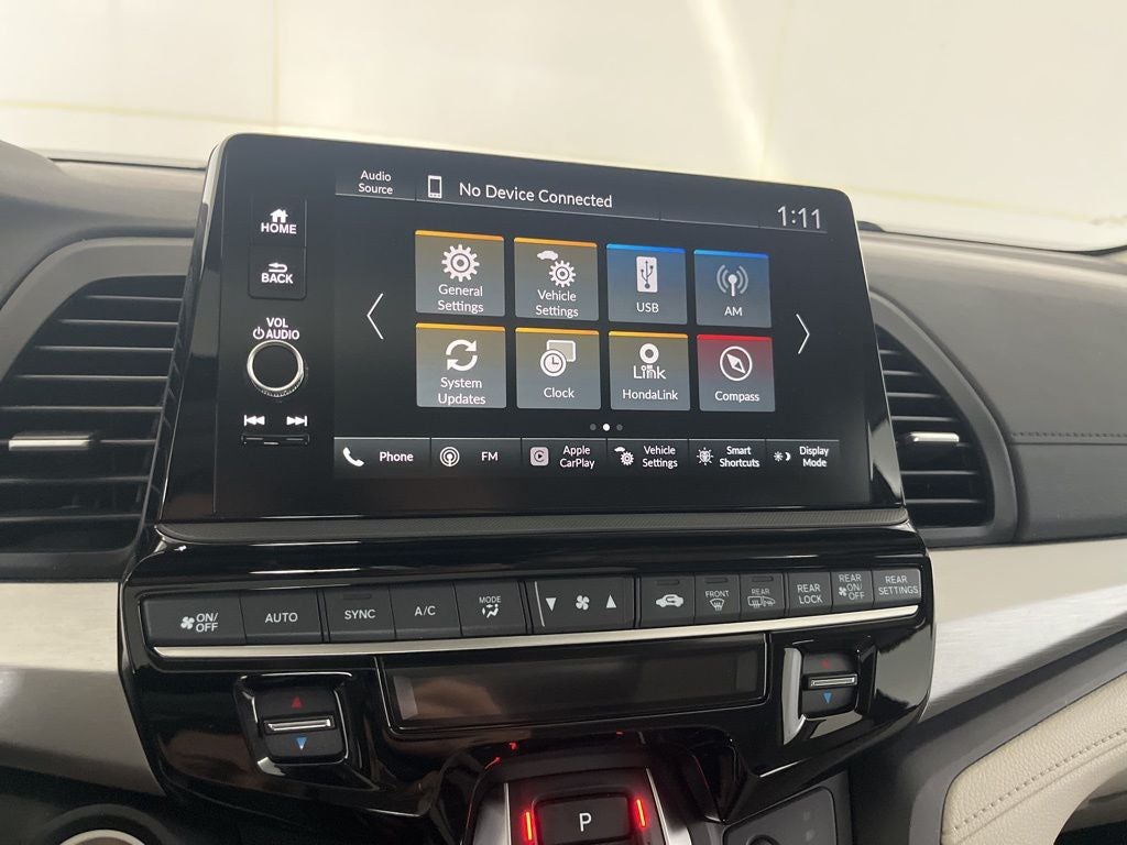 2025 Honda Odyssey EX-L