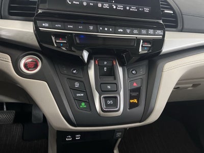 2025 Honda Odyssey EX-L