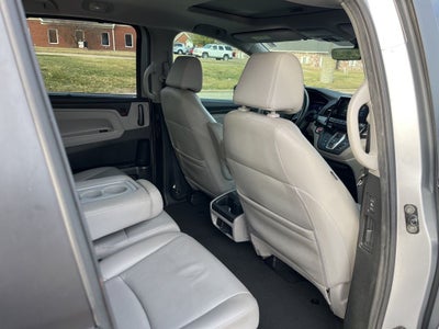 2018 Honda Odyssey EX-L