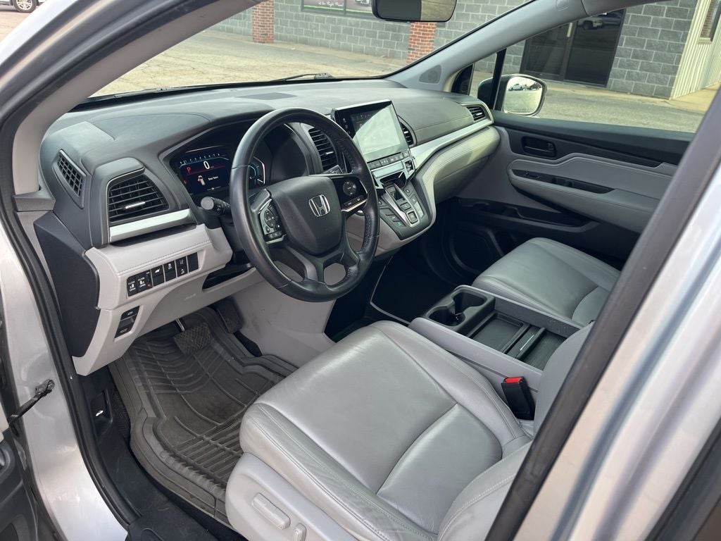 2018 Honda Odyssey EX-L