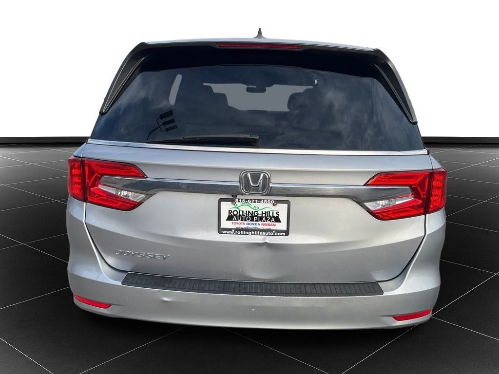 2018 Honda Odyssey EX-L