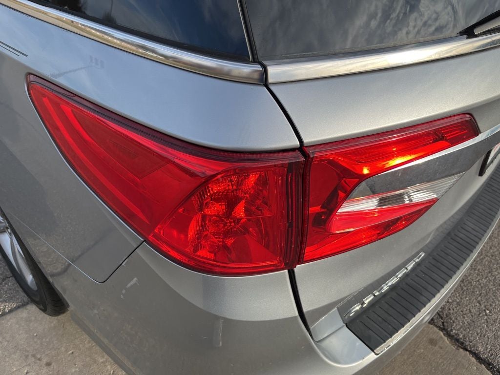 2018 Honda Odyssey EX-L