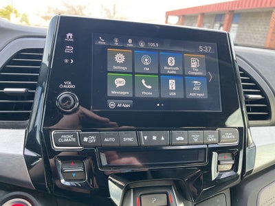 2018 Honda Odyssey EX-L