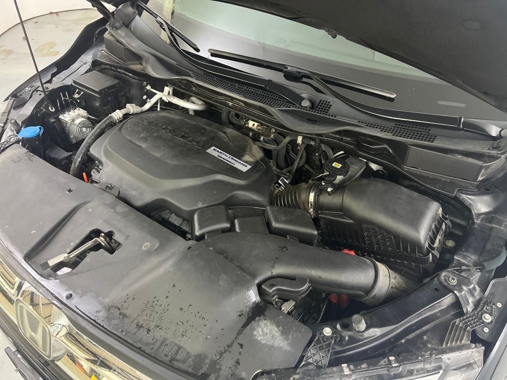 2018 Honda Odyssey EX-L