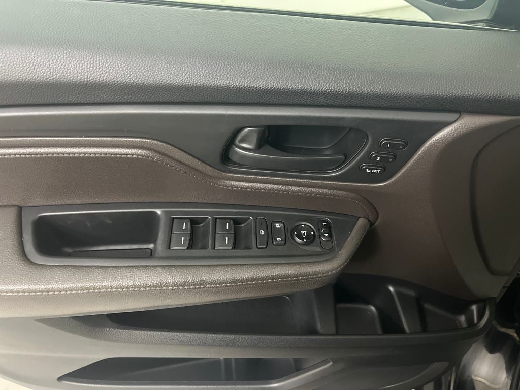 2018 Honda Odyssey EX-L