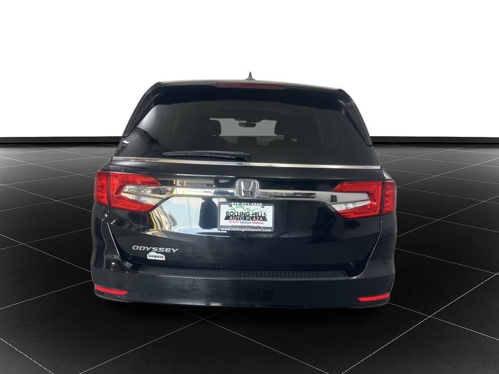 2018 Honda Odyssey EX-L