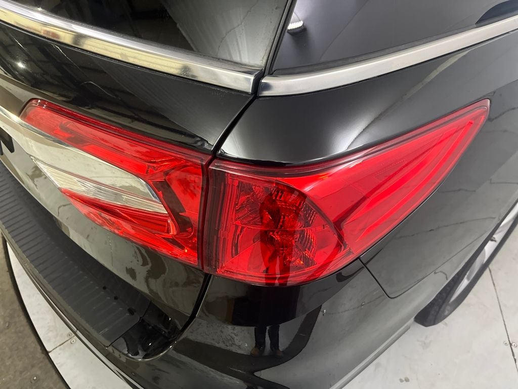 2018 Honda Odyssey EX-L