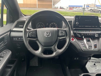 2025 Honda Odyssey Sport-L