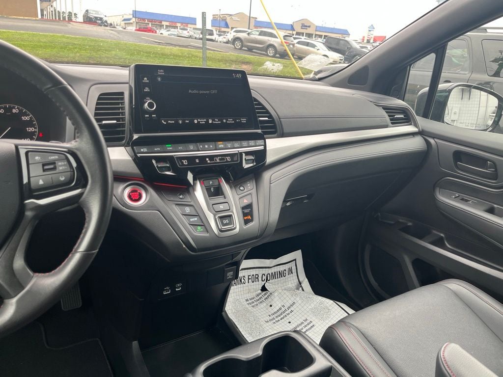 2025 Honda Odyssey Sport-L