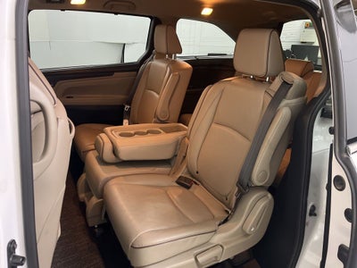 2024 Honda Odyssey Elite