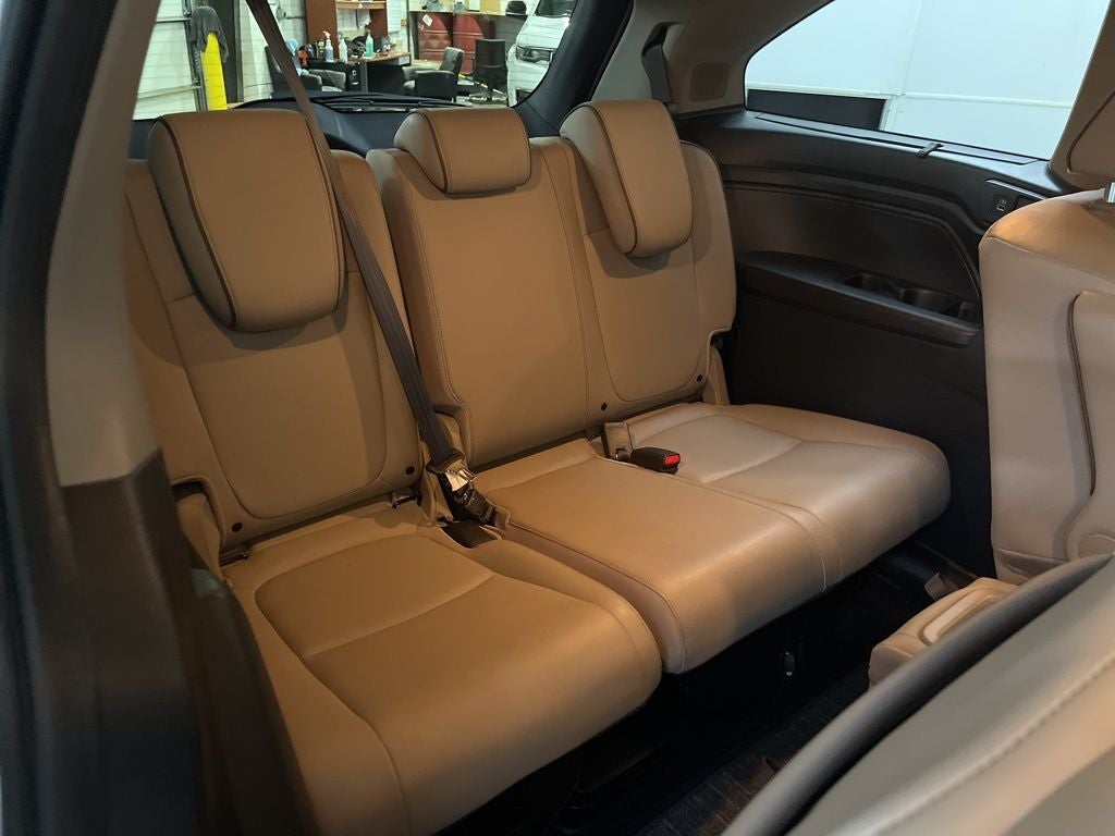 2024 Honda Odyssey Elite