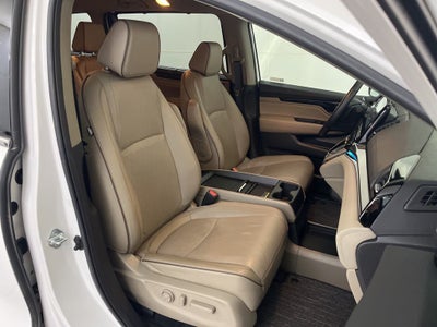 2024 Honda Odyssey Elite