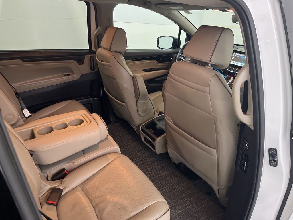 2024 Honda Odyssey Elite