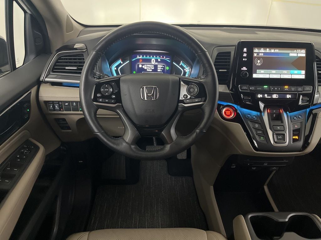 2024 Honda Odyssey Elite