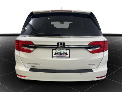 2024 Honda Odyssey Elite