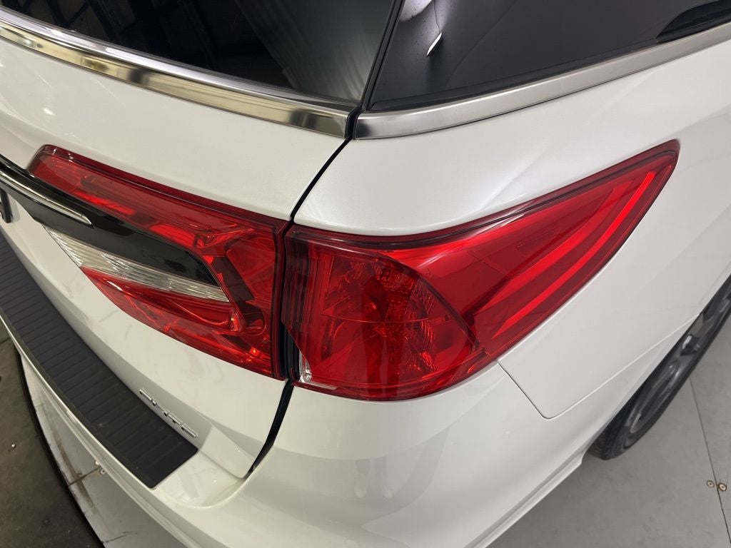 2024 Honda Odyssey Elite