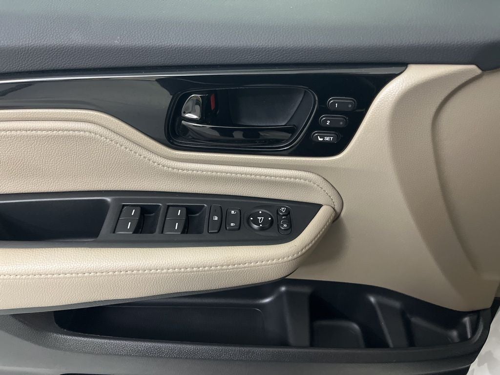 2024 Honda Odyssey Elite