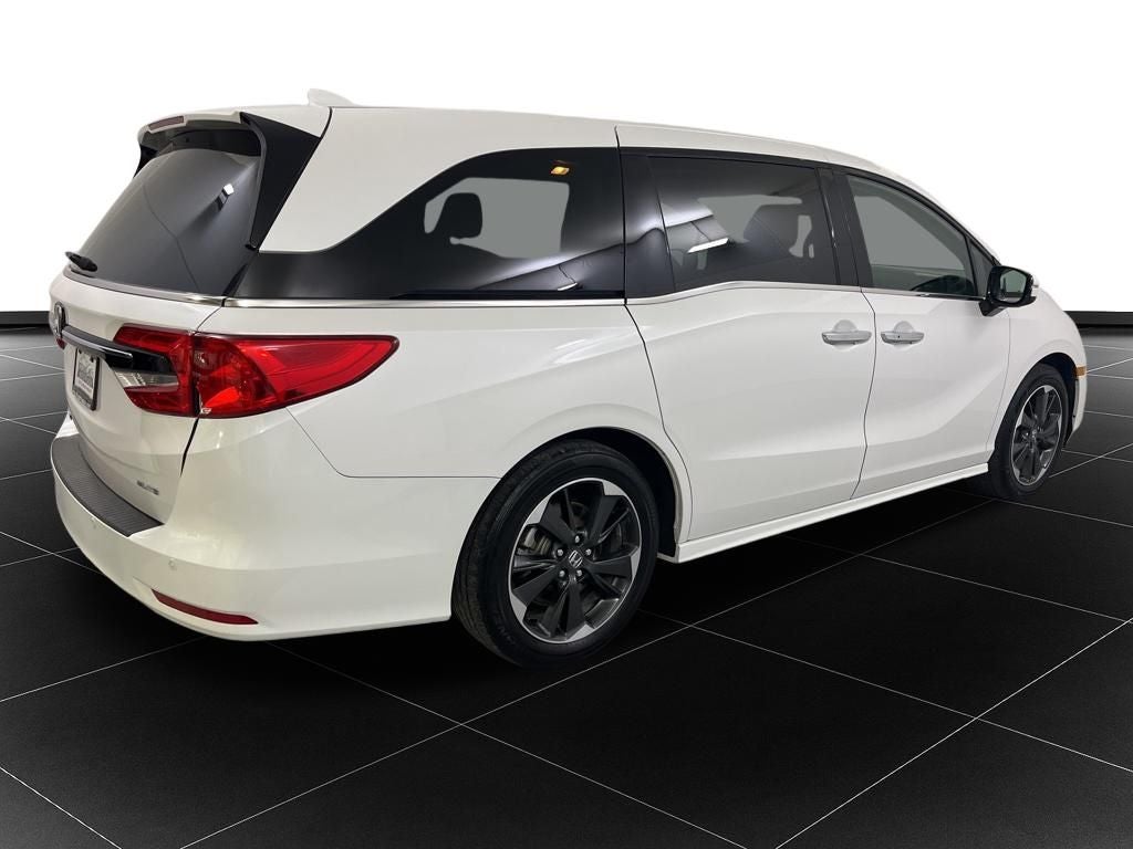 2024 Honda Odyssey Elite