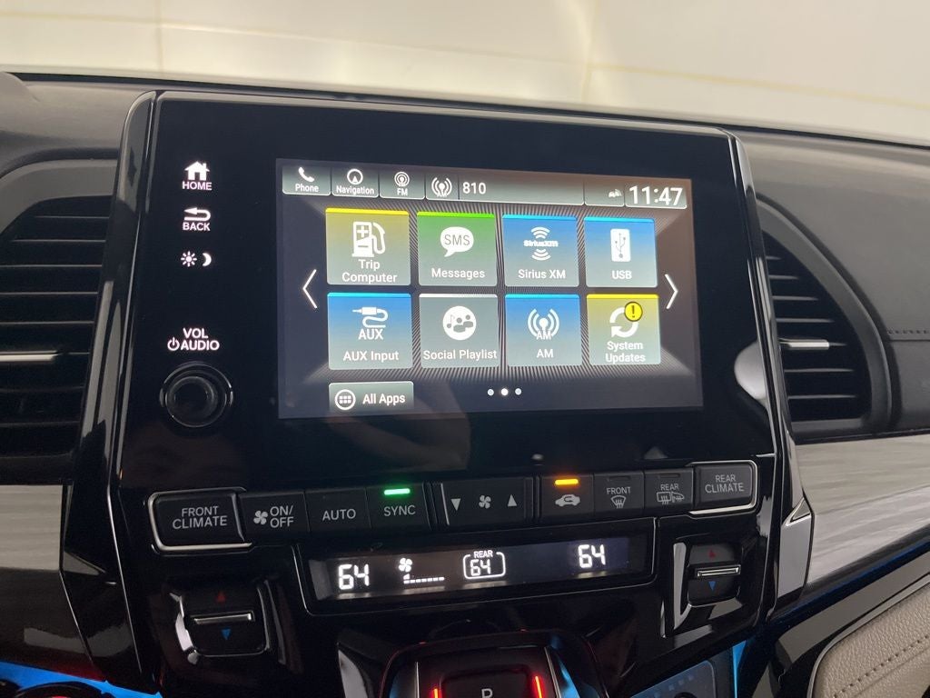 2024 Honda Odyssey Elite