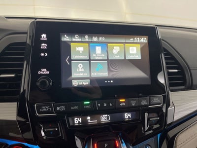 2024 Honda Odyssey Elite