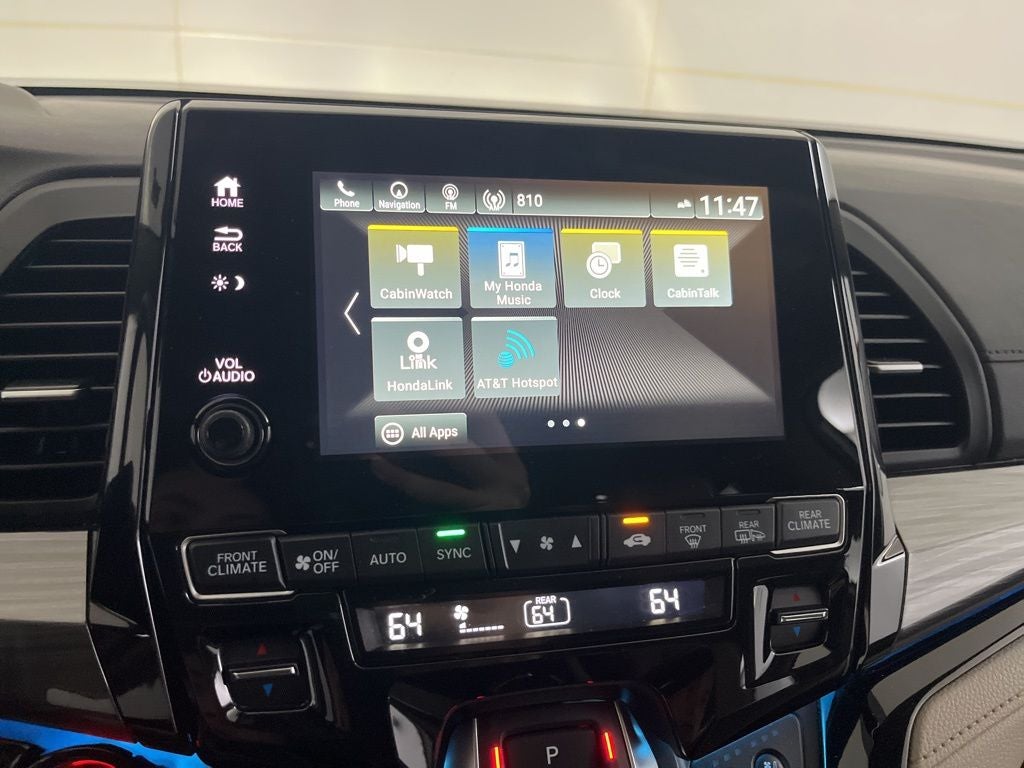 2024 Honda Odyssey Elite
