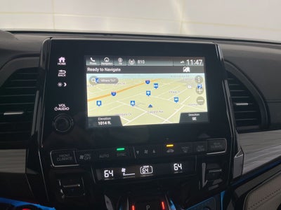 2024 Honda Odyssey Elite