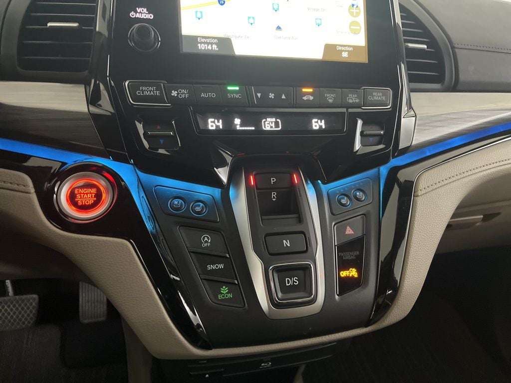2024 Honda Odyssey Elite