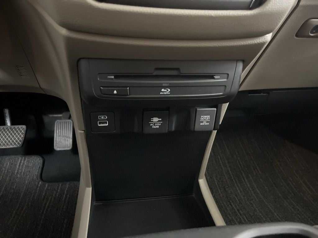 2024 Honda Odyssey Elite