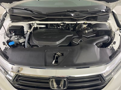 2024 Honda Odyssey Elite