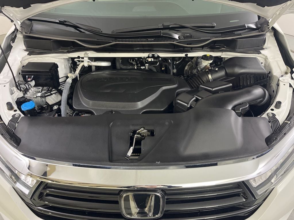 2024 Honda Odyssey Elite