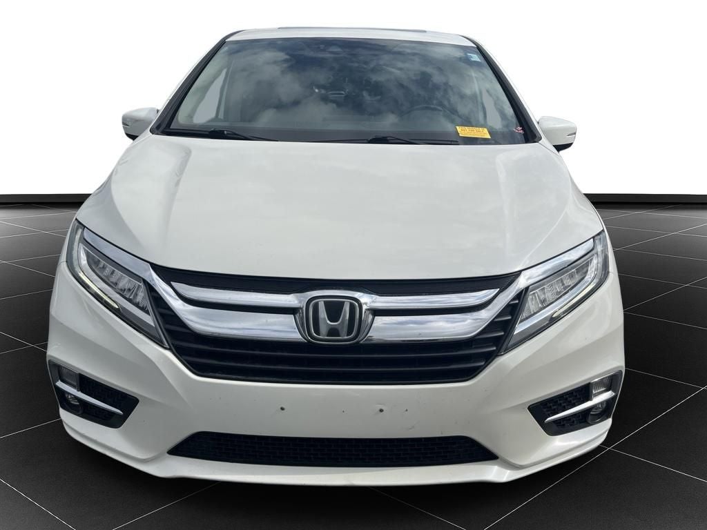 2019 Honda Odyssey Elite