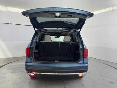 2018 Honda Pilot Elite