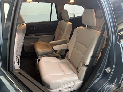 2018 Honda Pilot Elite