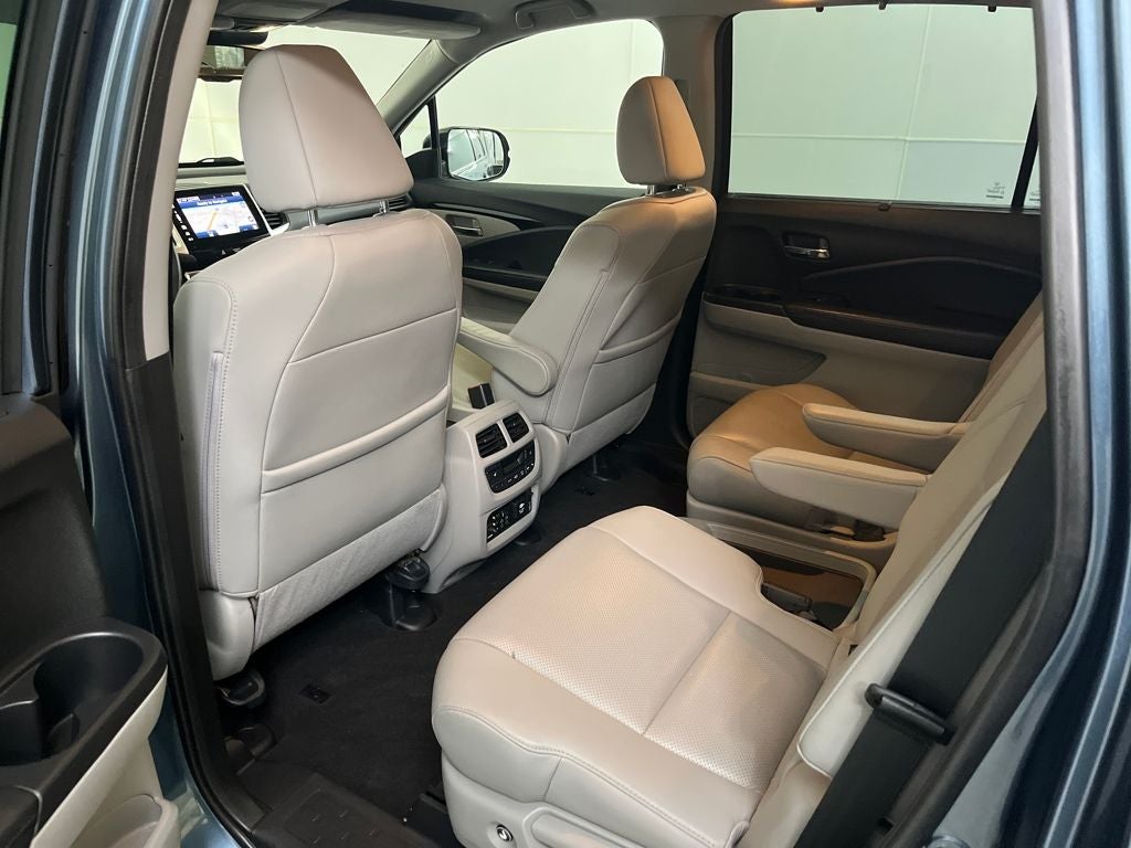 2018 Honda Pilot Elite