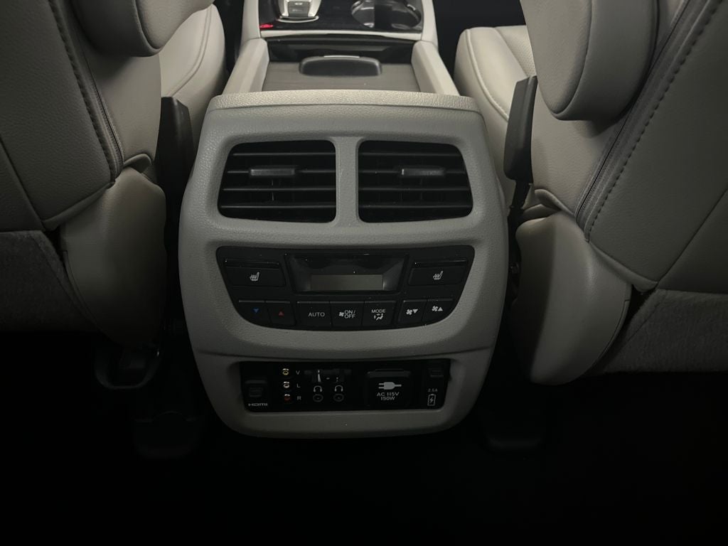 2018 Honda Pilot Elite