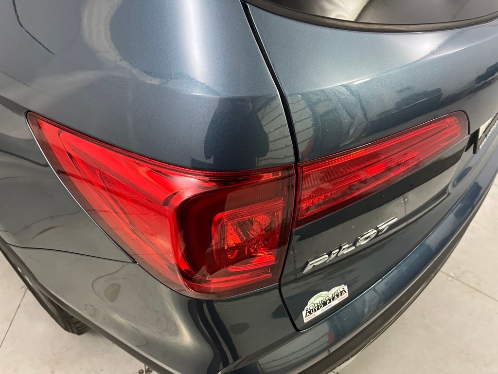 2018 Honda Pilot Elite