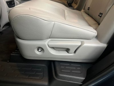 2018 Honda Pilot Elite