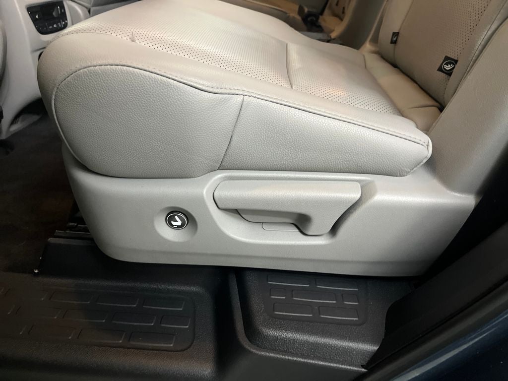 2018 Honda Pilot Elite